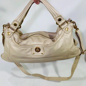 Marc by Marc Jacobs leather Baguette shoulder bag